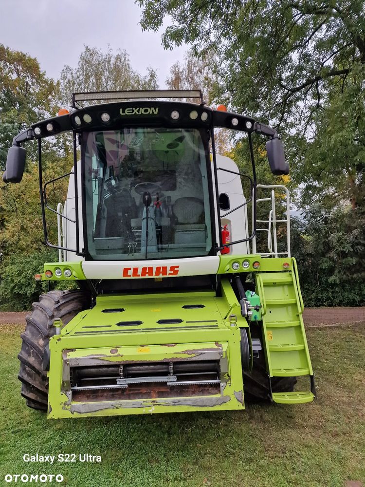 Claas Lexion 660 - 23