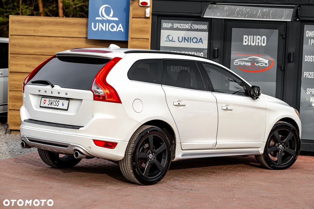 Volvo XC 60 D5 AWD RDesign - 15