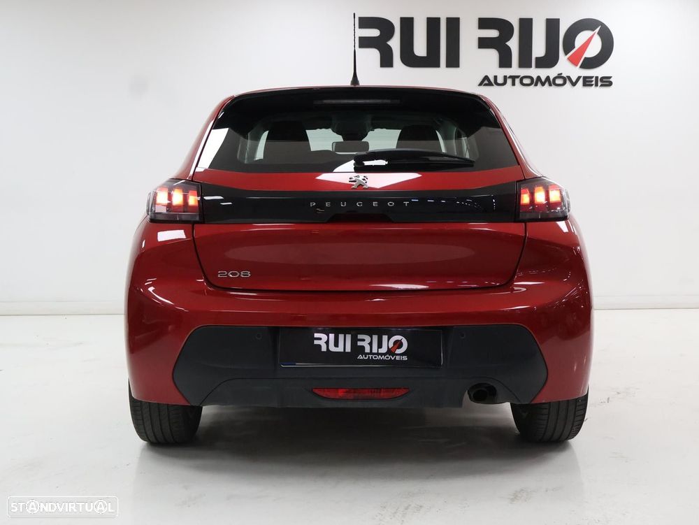 Peugeot 208 1.2 PureTech Active Pack - 26