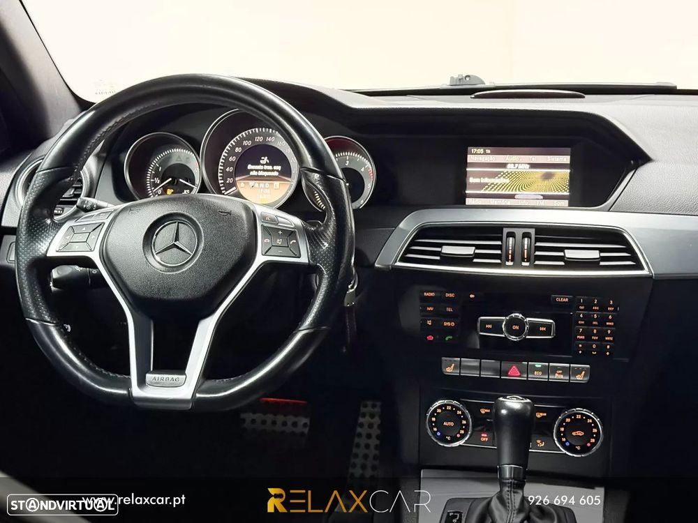 Mercedes-Benz C 250 CDI BE Aut. - 11