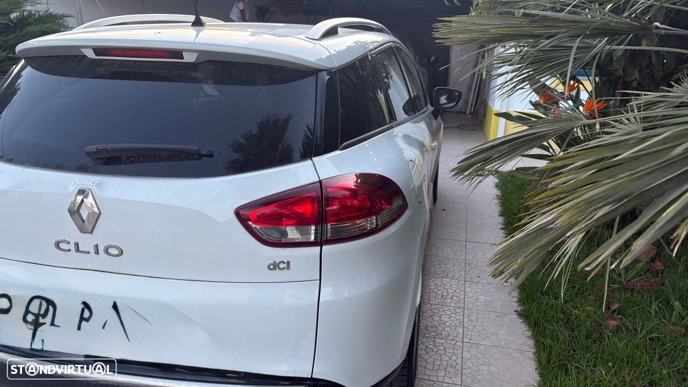 Renault Clio Sport Tourer 1.5 dCi Limited EDition - 11