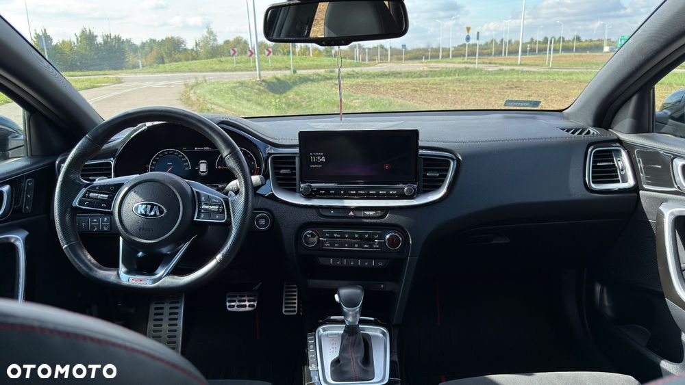 Kia ProCeed 1.6 T-GDI GT DCT - 20