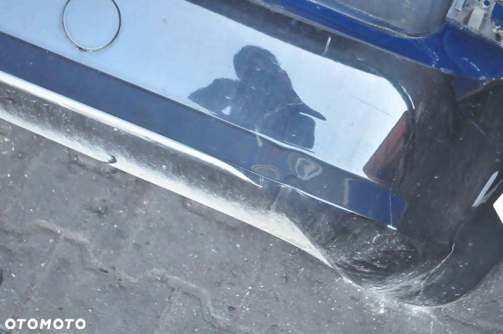 FORD C -MAX ZDERZAK TYŁ TYLNY LIFT 07-10 - 8