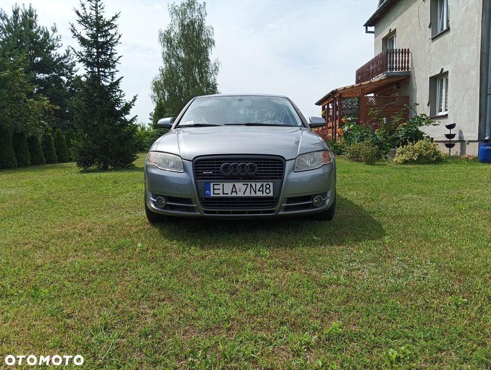 Audi A4 Limousine 1.9 TDI Quattro - 2