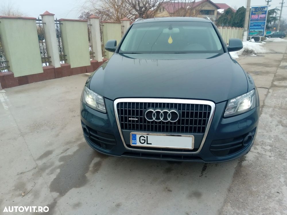 Audi Q5 2.0 TDI Quattro S-Tronic - 5