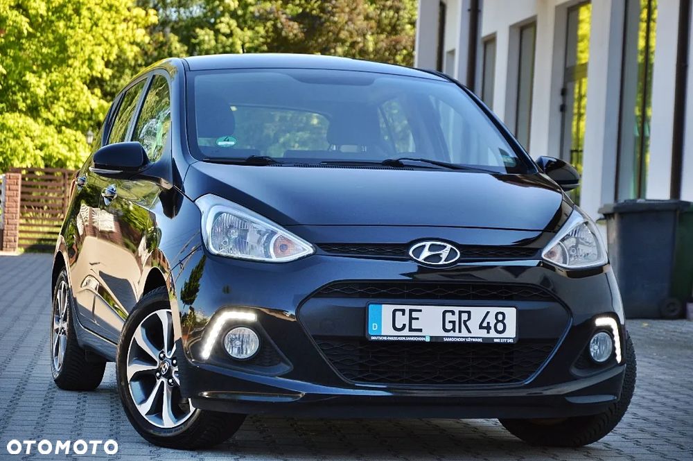 Hyundai i10 1.2 Automatik Style - 3