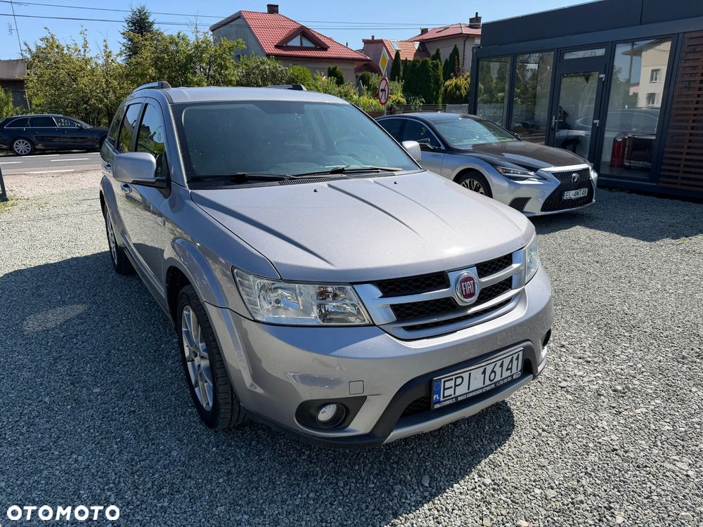 Fiat Freemont 2.0 Multijet 16V DPF Automatik Allrad Lounge - 18