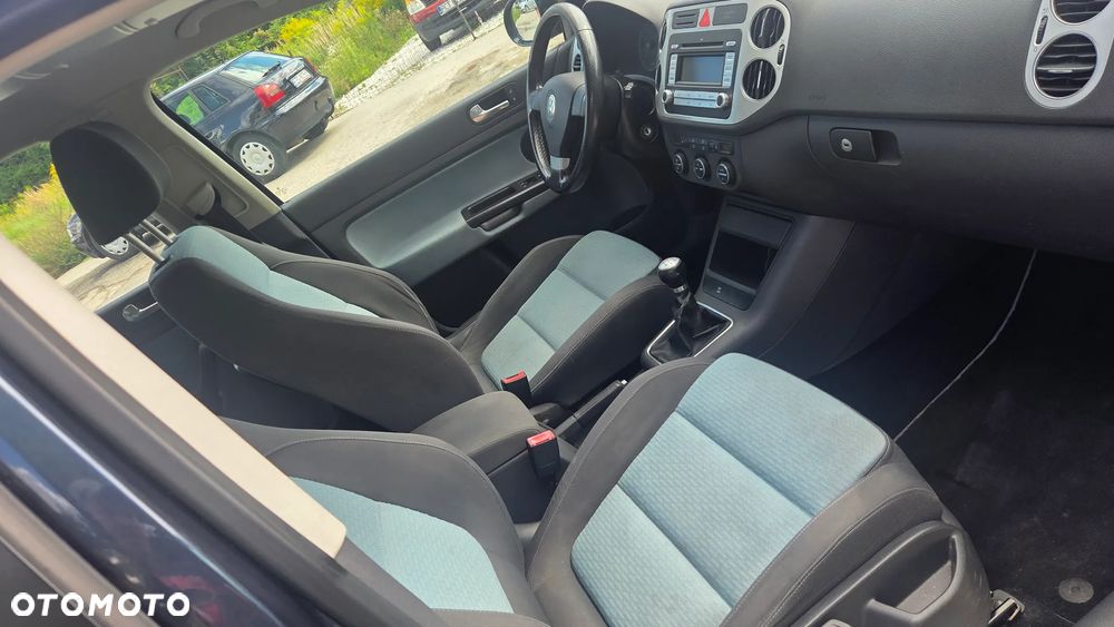 Volkswagen Golf Plus 1.4 TSI Cross - 6