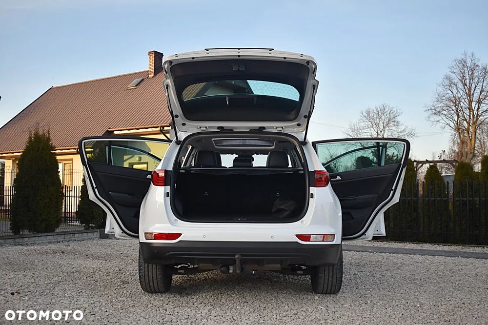 Kia Sportage 1.7 CRDI 2WD Vision - 15