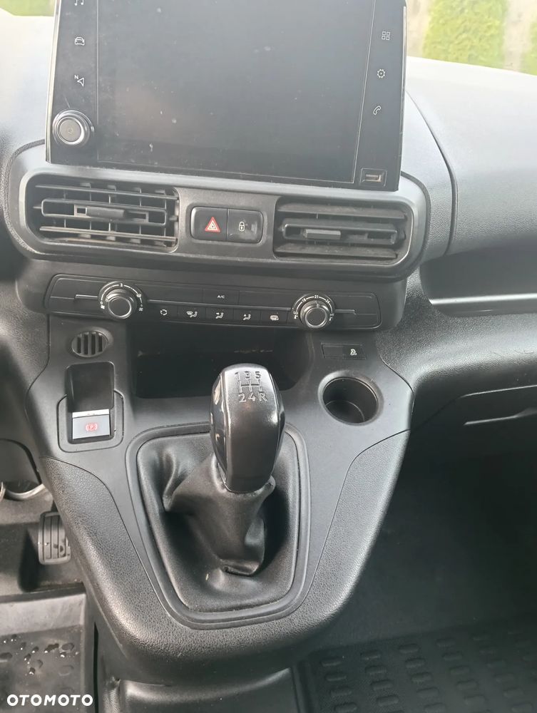 Citroën Berlingo - 10