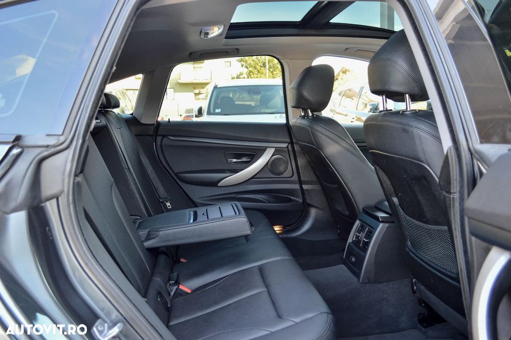 BMW Seria 3 320d Aut. Blue Performance Modern Line - 32