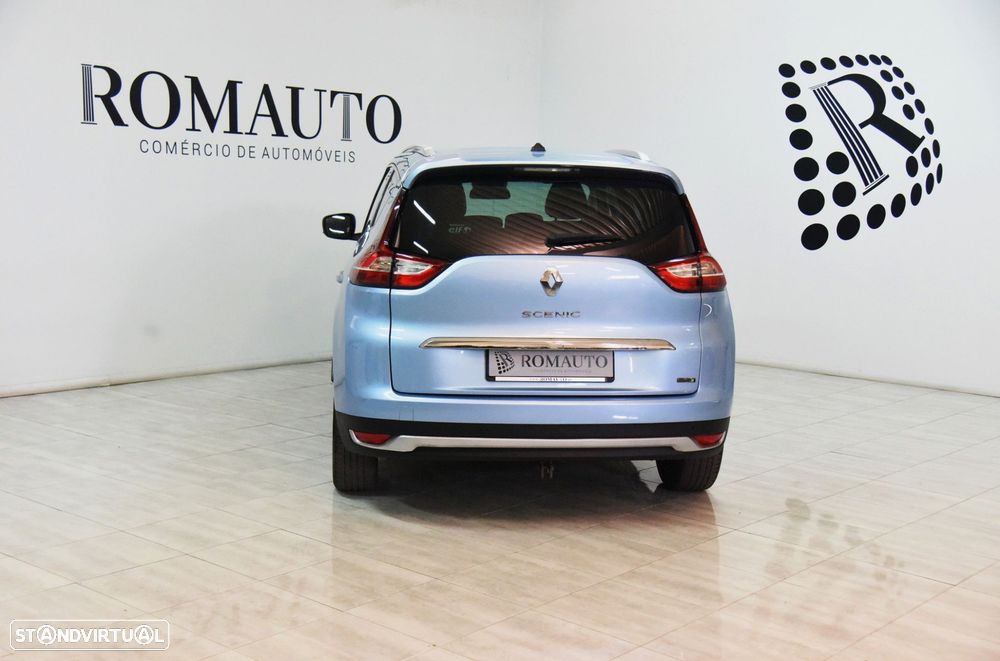 Renault Grand Scénic 1.5 dCi Bose Edition EDC SS - 9