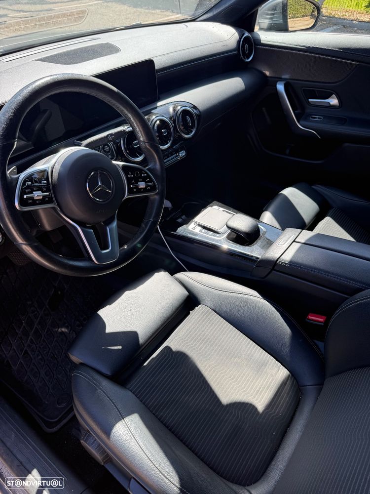 Mercedes-Benz CLA 180 d Shooting Brake Style Aut. - 9