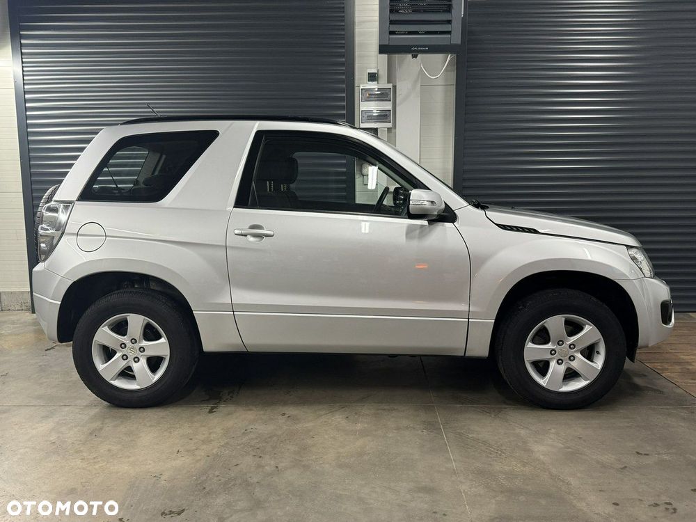 Suzuki Grand Vitara - 2