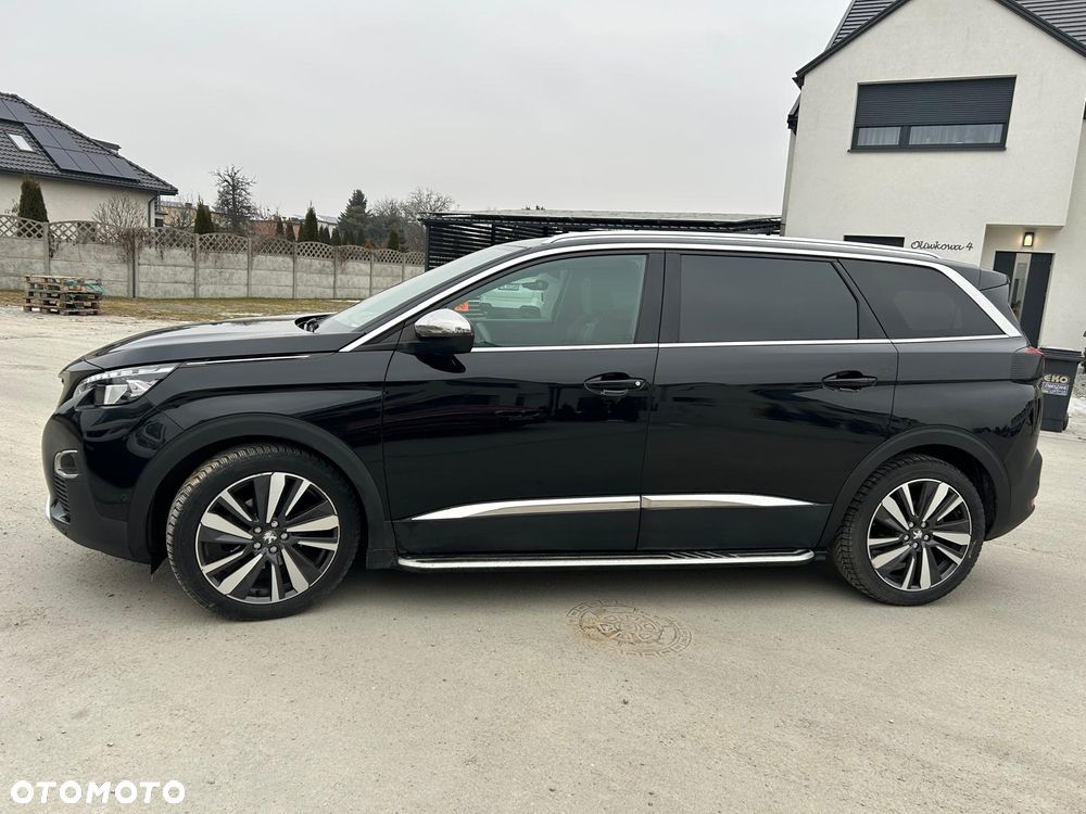 Peugeot 5008 1.6 PureTech GT Line S&S EAT8 - 4