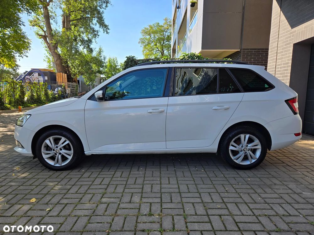 Skoda Fabia 1.0 Ambition - 8