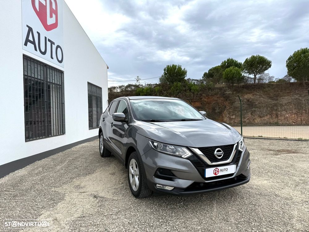Nissan Qashqai 1.5 dCi N-Connecta - 3