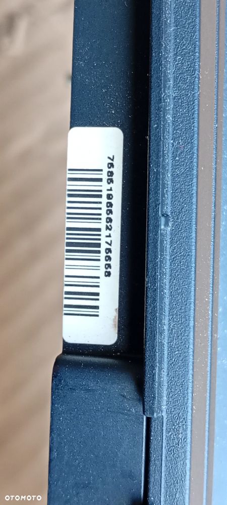 Radio radioodtwarzacz czytnik CD Nawigacji Oryginał BMW 1 E81 E87 9223314 - 9