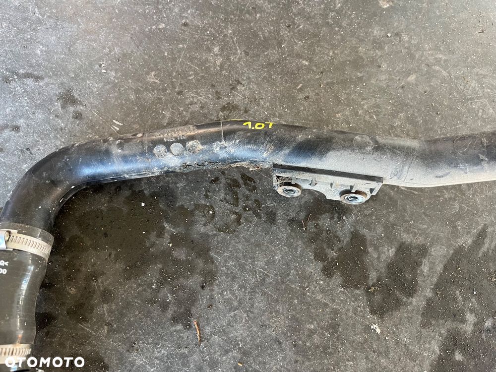 Przewód wąż rura intercooler Hyundai i20 III 1.0 T-GDI - 3
