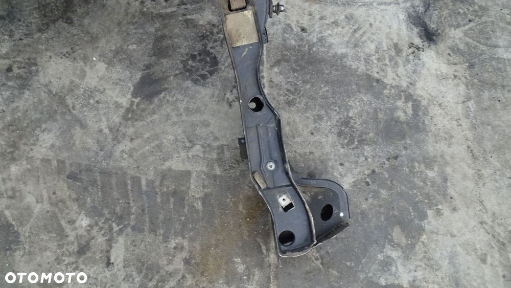 SANKI WÓZEK KOŁYSKA MERCEDES W169 A150 - 7