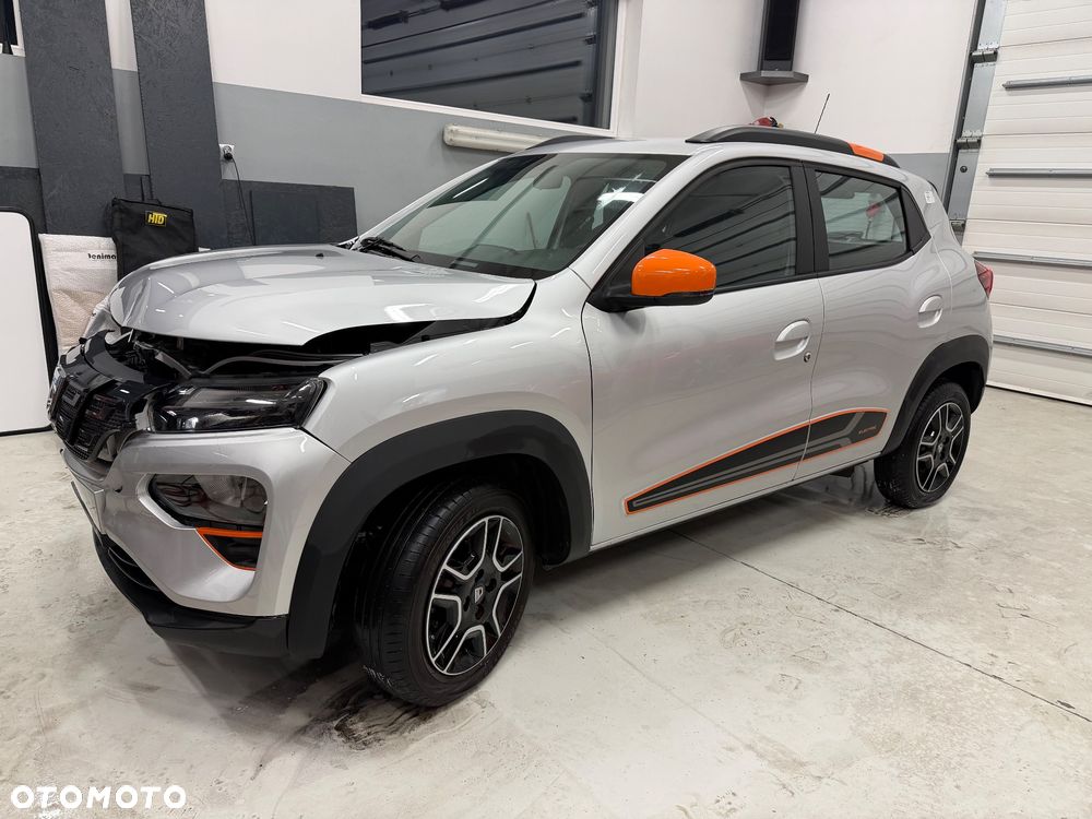 Dacia Spring Electric 45 Expression