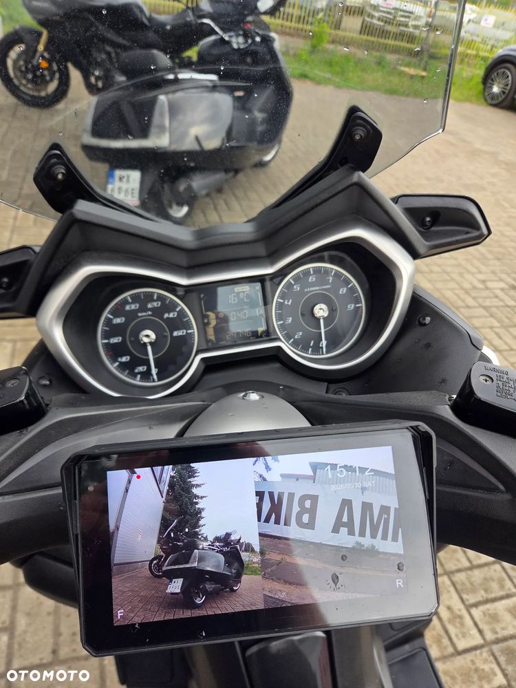Yamaha X-max - 2