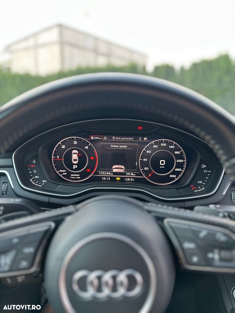 Audi A5 Sportback 40 TDI S tronic S line - 16