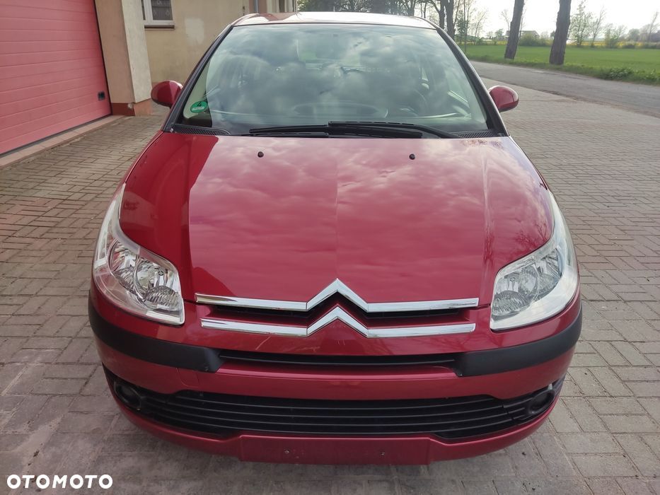 Na części Citroen C4 EKQD Silnik Skrzynia Maska Zderzak Drzwi Klapa Szyba - 1