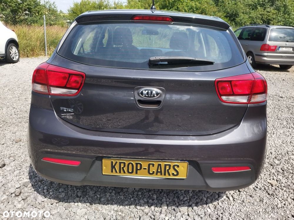 Kia Rio 1.2 XL - 6
