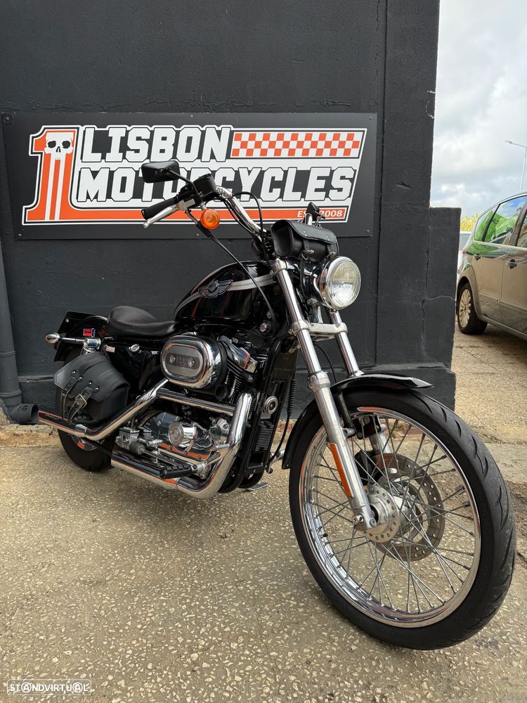 Harley-Davidson XL Centenária - 6