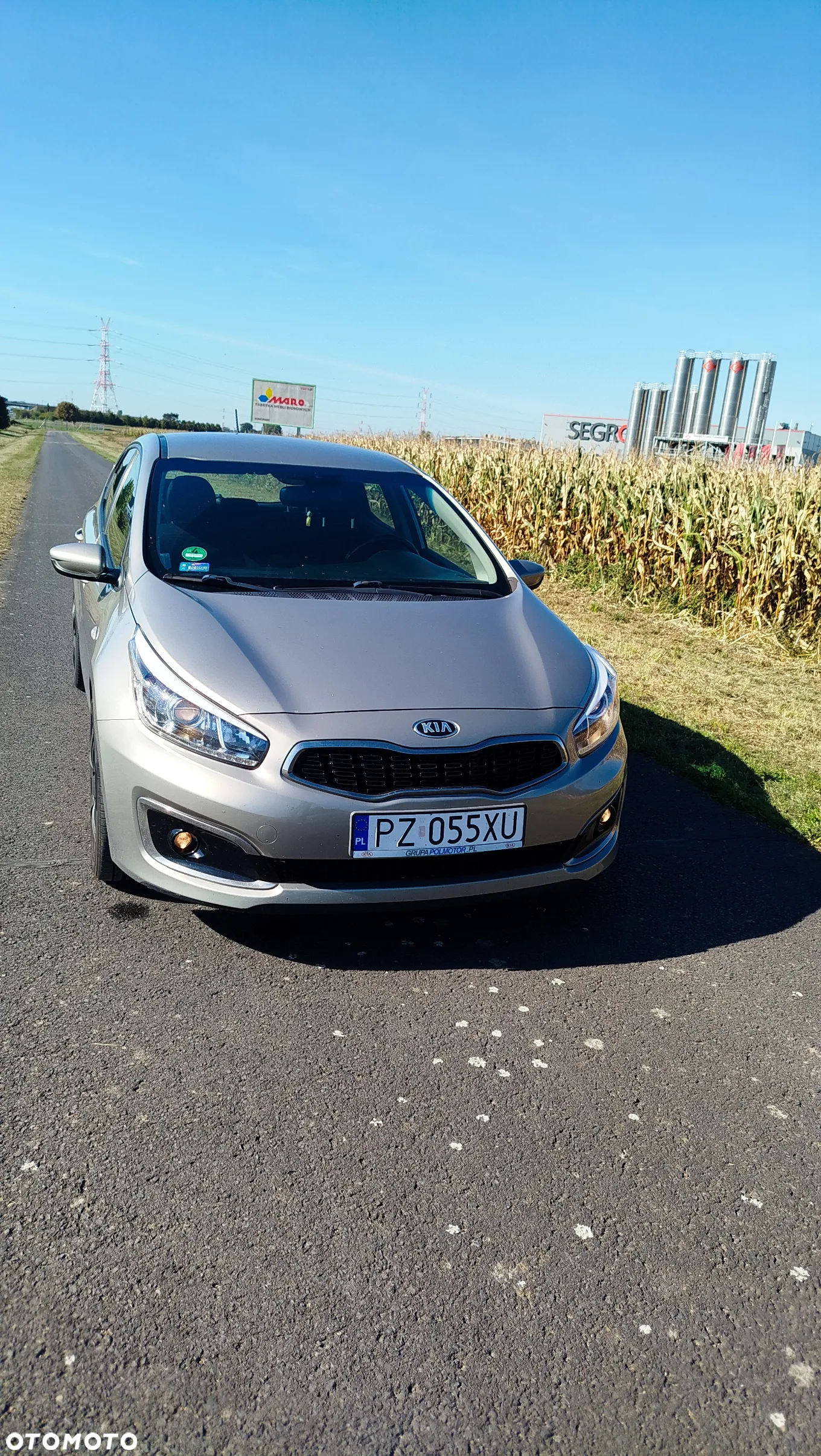 Kia Ceed Cee'd 1.6 CRDi M DCT - 8