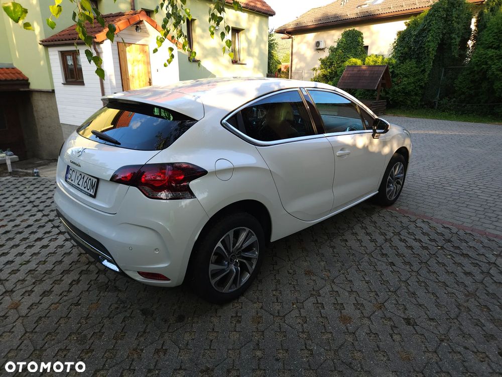 Citroën DS4 - 6