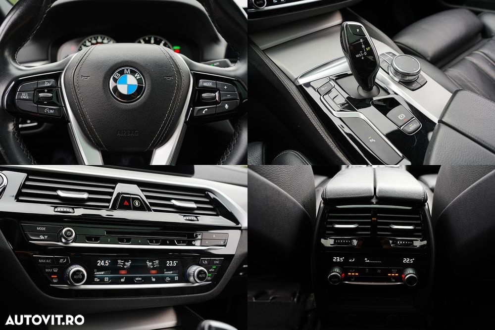 BMW Seria 5 - 8