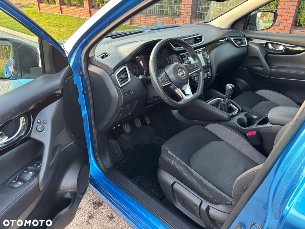 Nissan Qashqai 1.3 DIG-T N-CONNECTA - 7