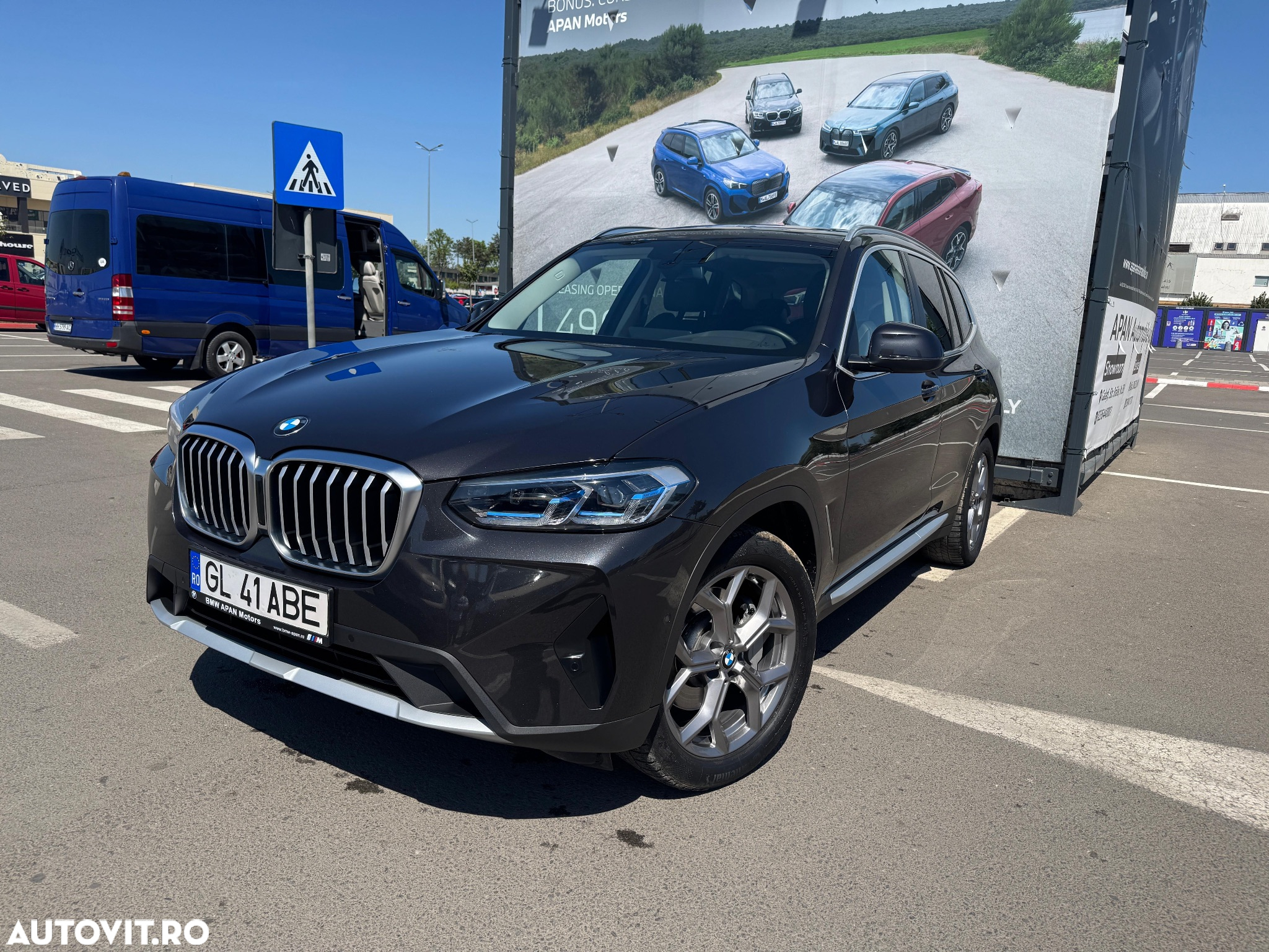 BMW X3 xDrive30i AT MHEV - 8