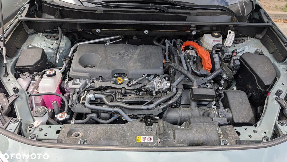 Toyota RAV4 2.5 Hybrid Executive 4x4 - 23