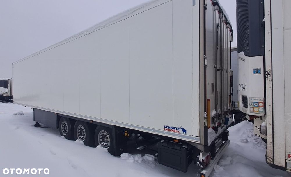 Schmitz Cargobull SKO FP 45 Carrier Vector 1550 - 4