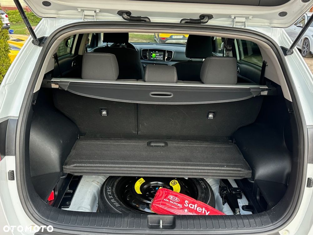 Kia Sportage - 15