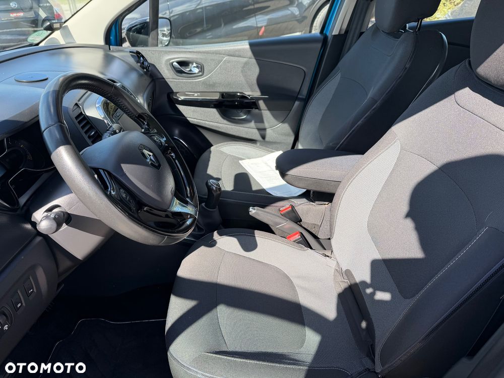 Renault Captur ENERGY TCe 90 Experience - 14