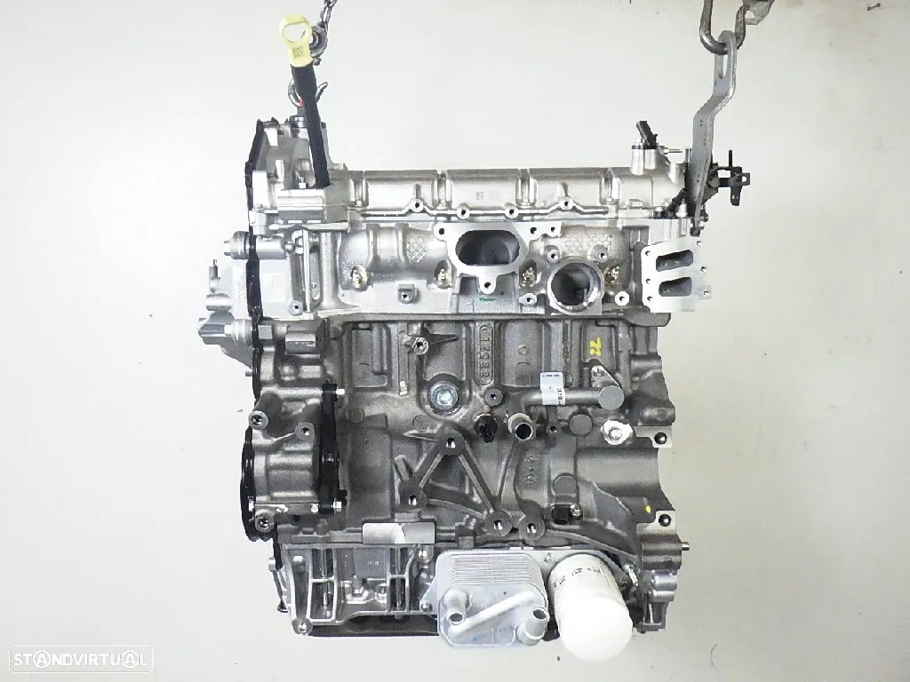 Motor NOVO Ford Transit 2.0 EcoBlue BKFB - 5