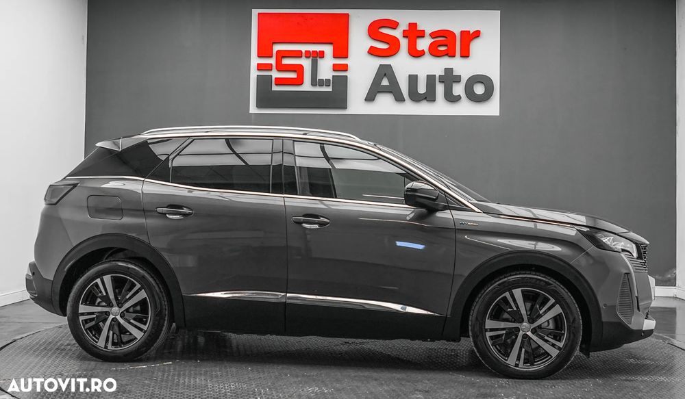 Peugeot 3008 PHEV 180 EAT8 Allure Pack - 11