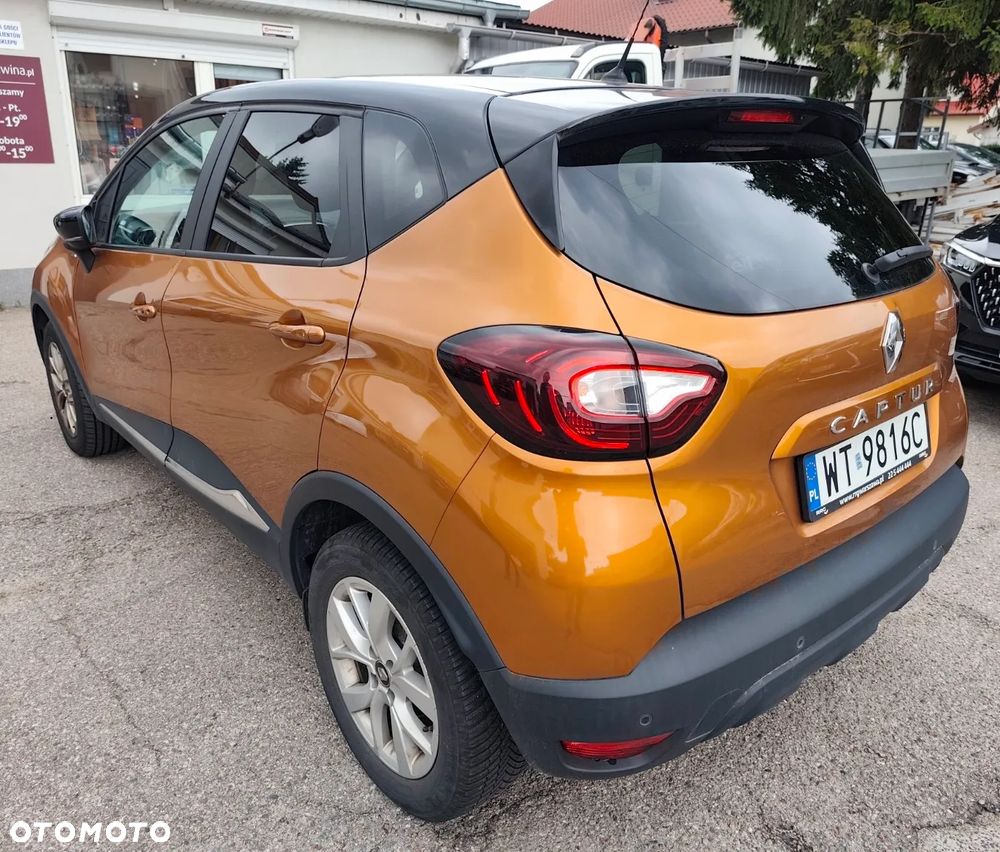 Renault Captur 0.9 Energy TCe Limited - 3