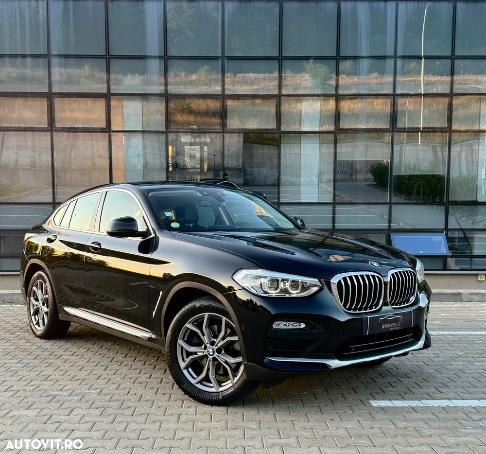 BMW X4 xDrive20d xLine - 1
