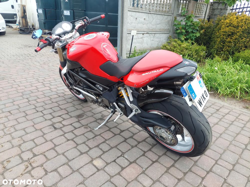 MV AGUSTA Brutale - 4