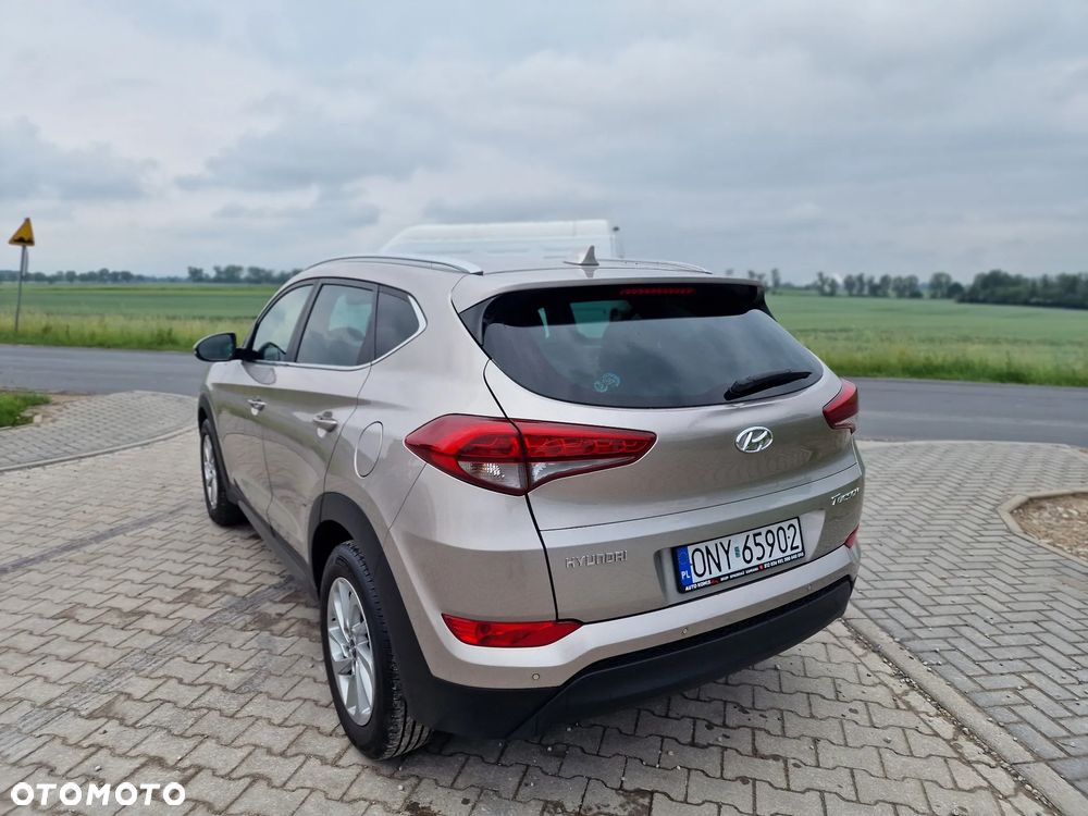 Hyundai Tucson - 14