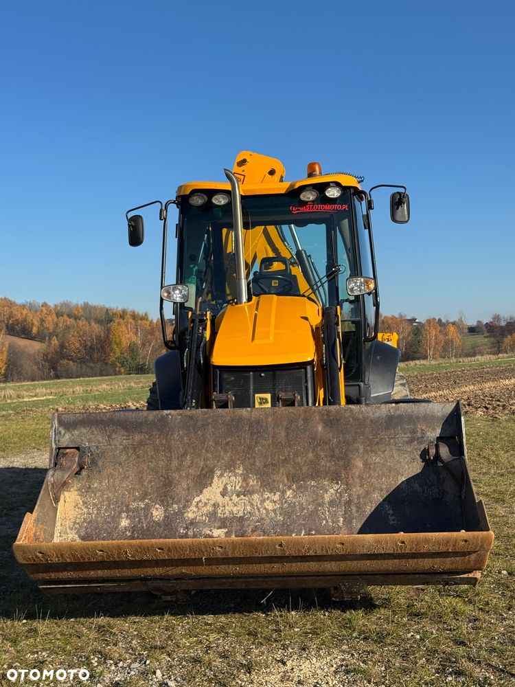 JCB 3CX / KOPARKO-ŁADOWARKA / 2019 ROK / 4200 MTH / KLIMATYZACJA / SPROWADZONA - 5