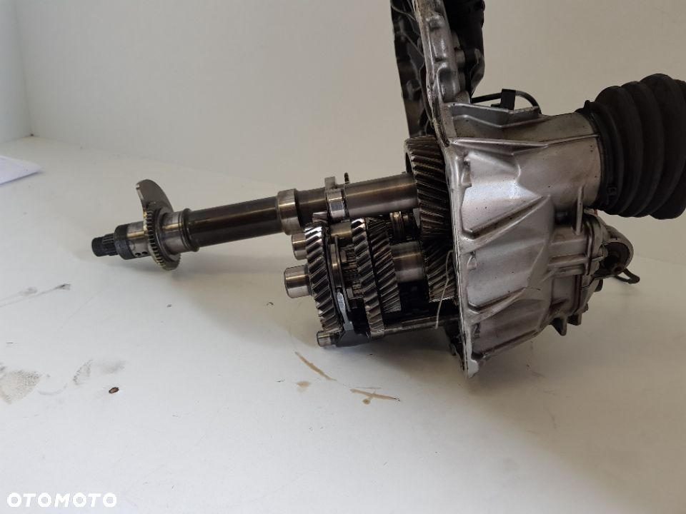 BMW R1200RT K52 Skrzynia Biegów - 6