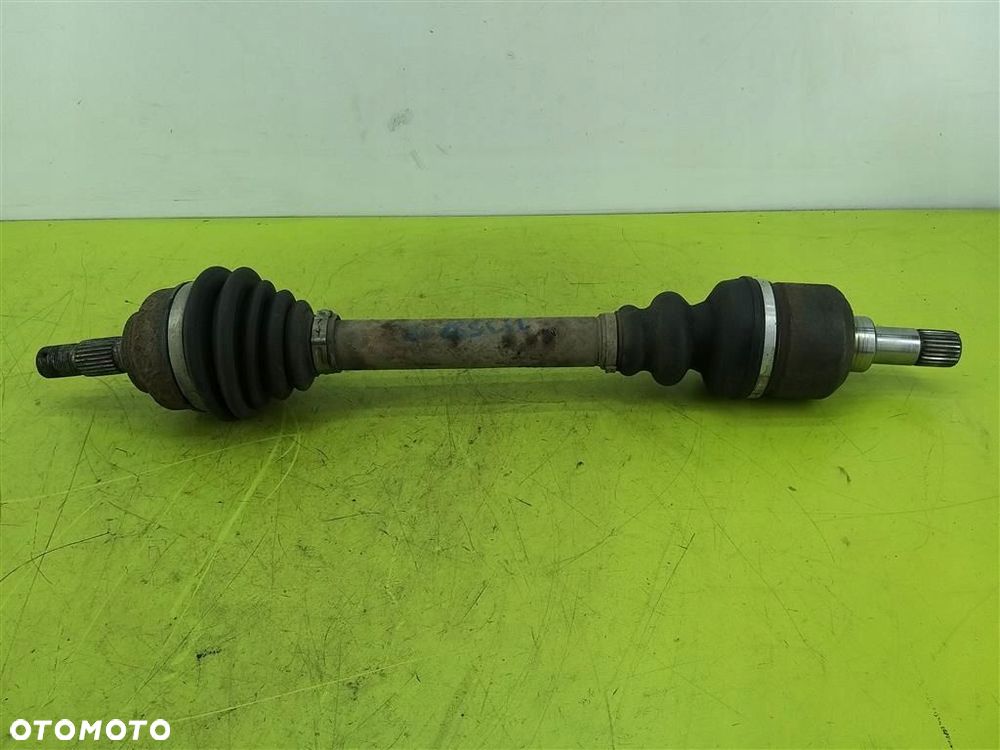 Półoś przód przednia lewa Peugeot 307 I  2001-2008 2.0 HDI 90KM - 1