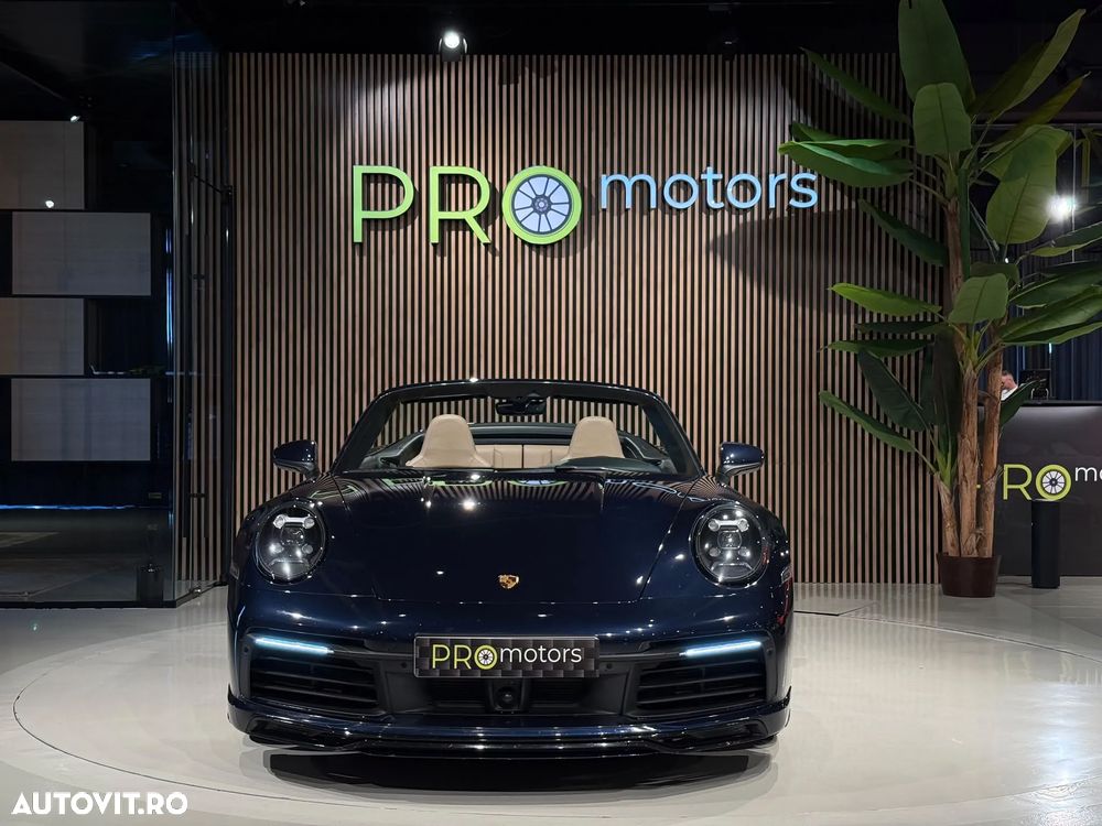 Porsche 911 PDK - 13