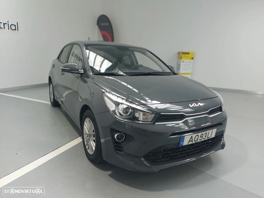 Kia Rio 1.0 T-GDi Wave - 4